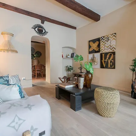 Rare: 110m² Climatises Avec Terrasse. 2 Chambres 아파트 *