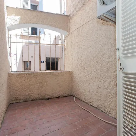 Rare: 110m² Climatises Avec Terrasse. 2 Chambres Apartment Saint-Tropez